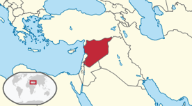 Raising Our Voices for Peace in Syria