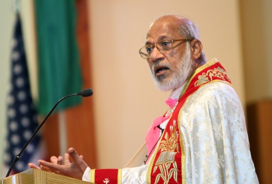 syro The Council at 50: Eastern, Latin Churches Equal in Dignity
