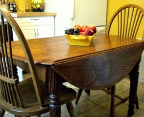 Grandmother's Table