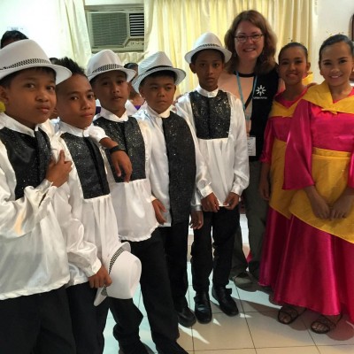 Unbound talent on display in Legazpi!