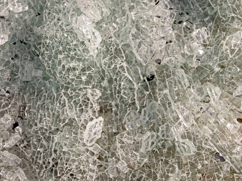"Crying over Broken Glass" by Abby Brundage (CatholicMom.com)