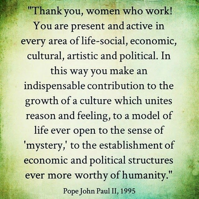 thank you women quote