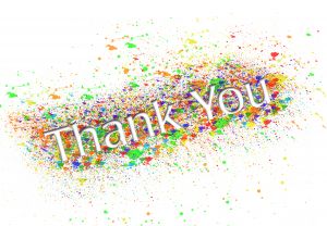 thank you Thank You God!