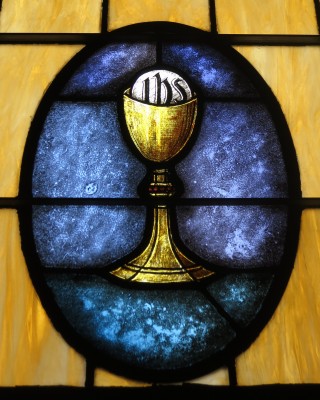thanksgiving and eucharist