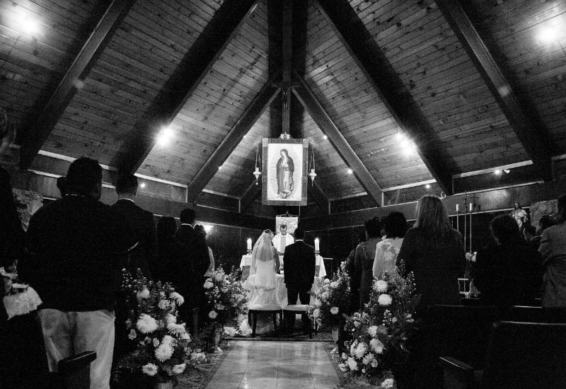 "The Bride and Groom; the Bride and the Groom" by Bishop Robert Barron (CatholicMom.com)