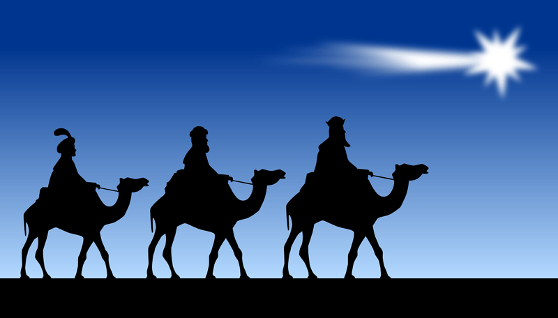 "Giving the Gifts of the Magi" by Kelly Guest (CatholicMom.com)