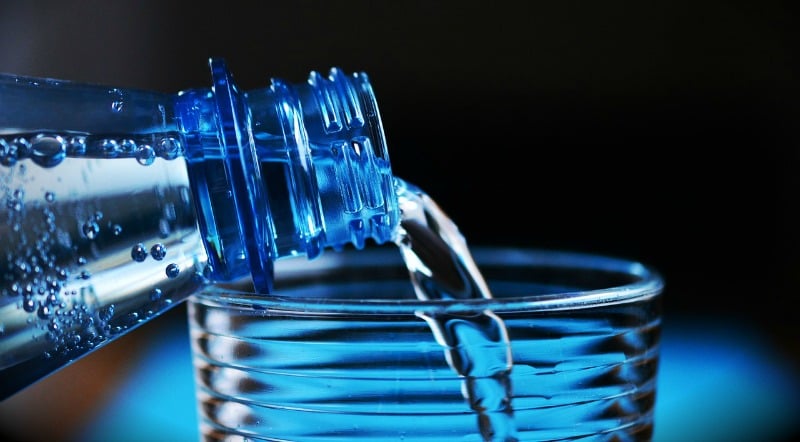 "This summer, give drink to the thirsty" by AnneMarie Miller (CatholicMom.com)