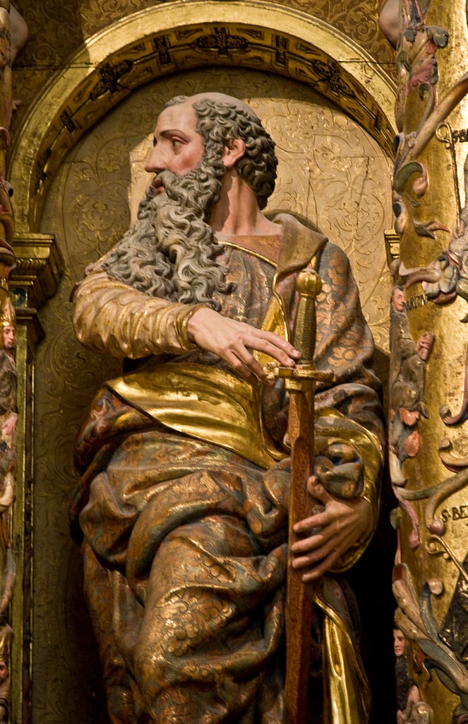 "Thorns in my side" by Susan Bailey (CatholicMom.com)