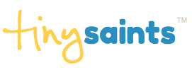 tiny saints logo