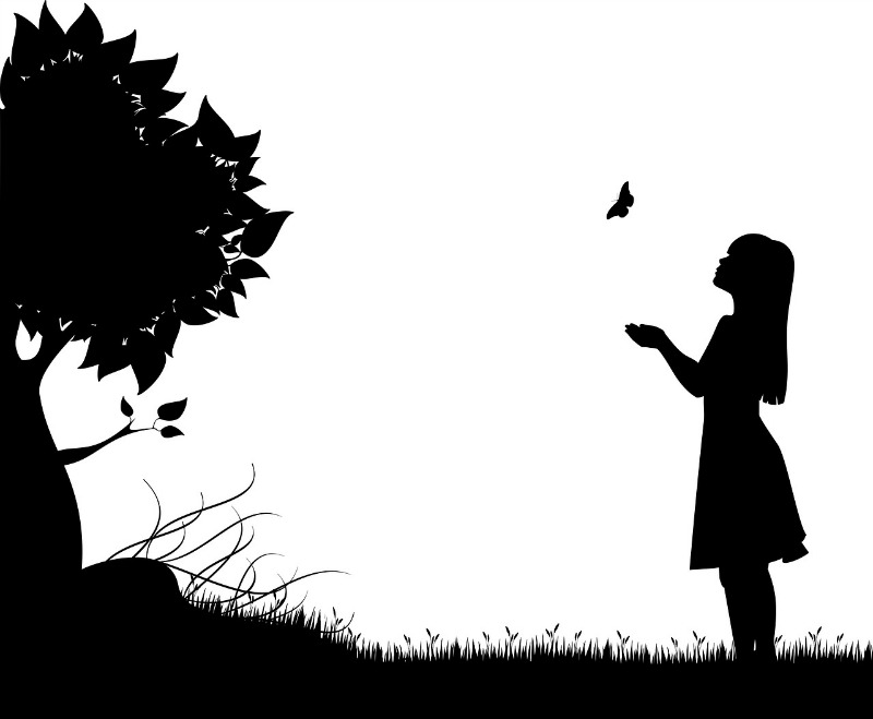 "To such as these" by Charisse Tierney (CatholicMom.com)