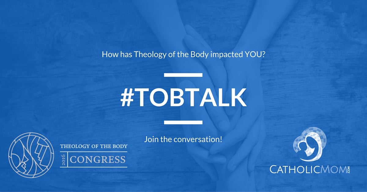 #tobtalk CatholicMom.com fb