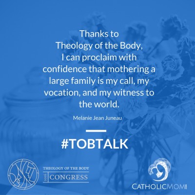 #tobtalk quotes Juneau CatholicMom.com IG