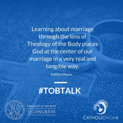 #tobtalk quotes Mason CatholicMom.com IG