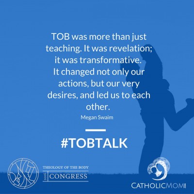 #tobtalk quotes Swaim CatholicMom.com IG