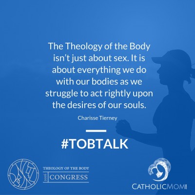 #tobtalk quotes Tierney CatholicMom.com IG