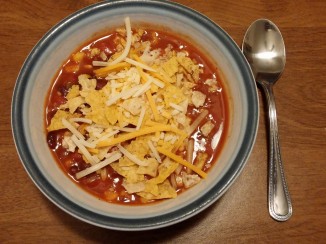 tortilla soup