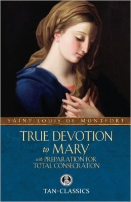 true devotion to mary
