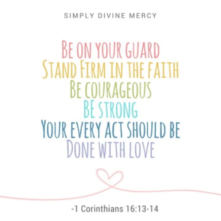 "True Love Isn't Silent" by Kaitlyn Mason (CatholicMom.com)