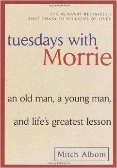 tuesdays with morrie