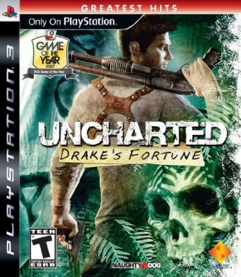 uncharted drakes fortune