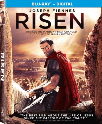 Win RISEN on DVD! Leave a comment below by 5/22/16.