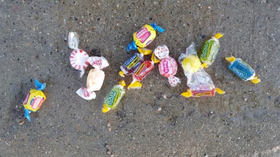 Curbside candy