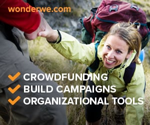 "Crowdfunding for Busy Moms" by WonderWe (CatholicMom.com)