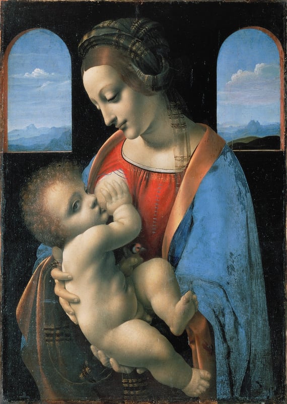 "What We Can Learn from Breastfeeding Babies" by AnneMarie Miller (CatholicMom.com)