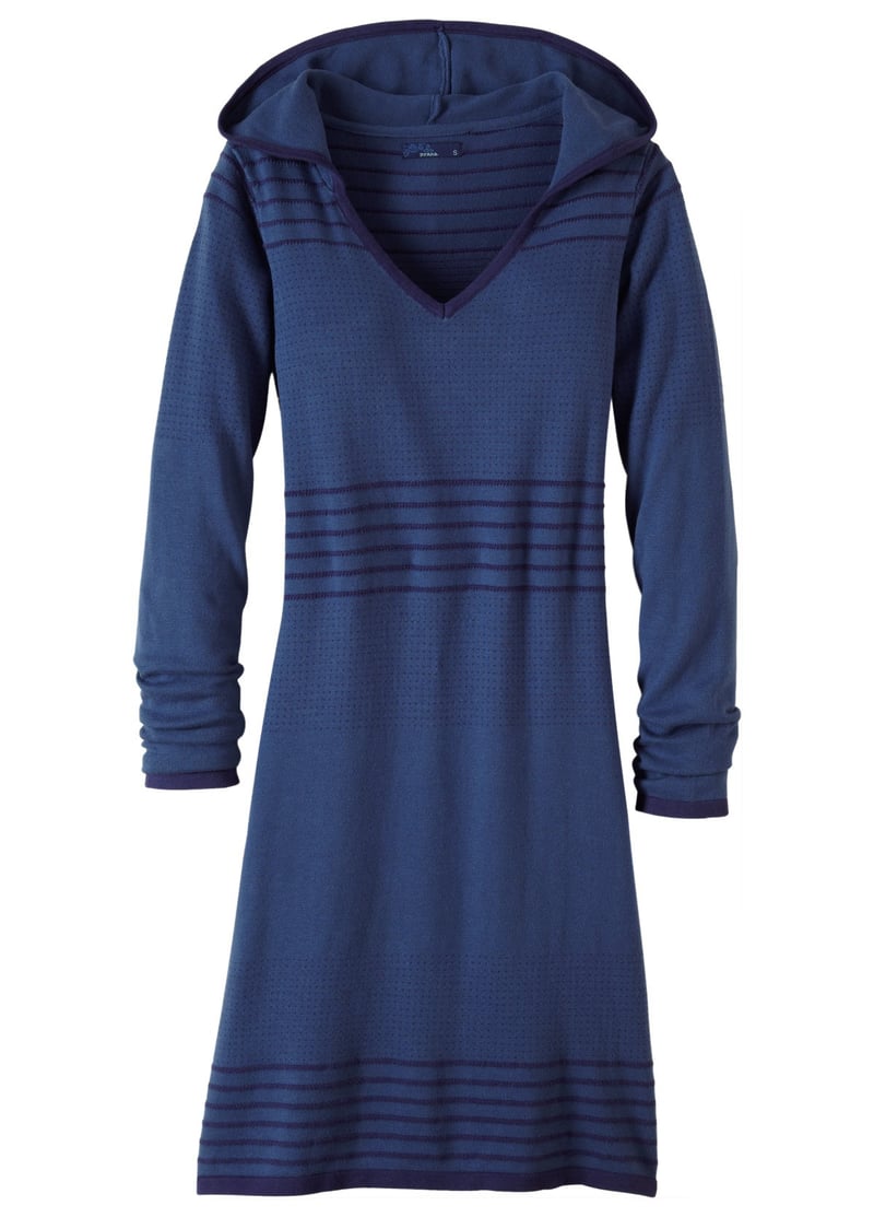 Mariette dress by prAna, image copyright prAna used with permission