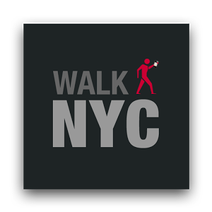 walk nyc app