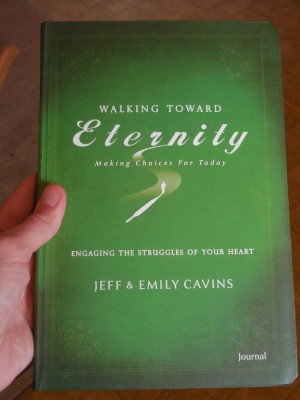 walking-toward-eternity journal