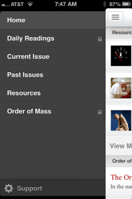 wau app home