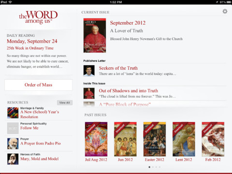 Word Among Us An App That Saved My Day