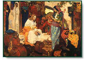 Treasure In Earthen Vessels; God Works Through Cracked Pots