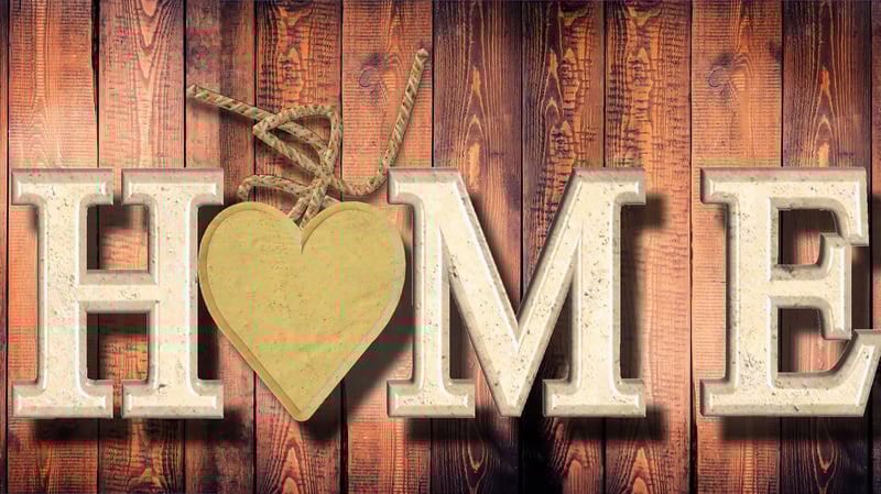 "The Spirit of the Home" by Charisse Tierney for CatholicMom.com