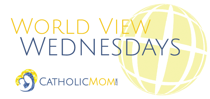 world view wednesdays redesign