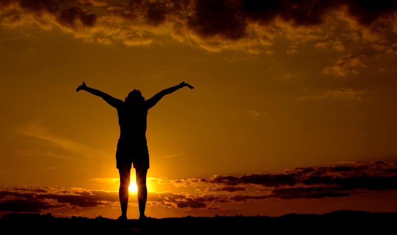 "Purified of Self" by Nicole Johnson (CatholicMom.com)