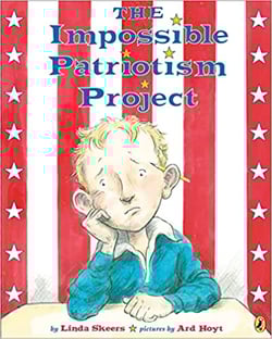 Impossible Patriotism Project book