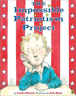 Impossible Patriotism Project book