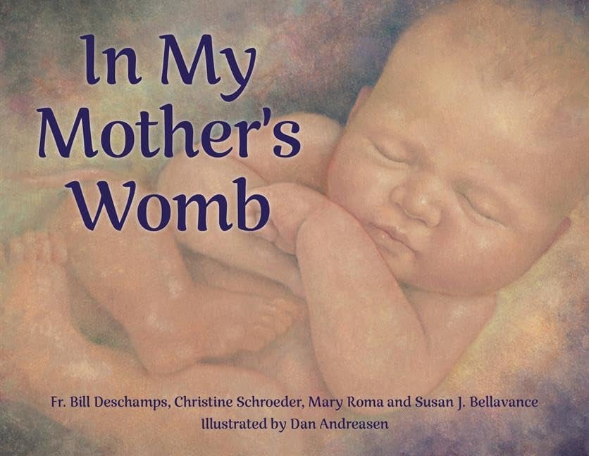 In My Mothers Womb