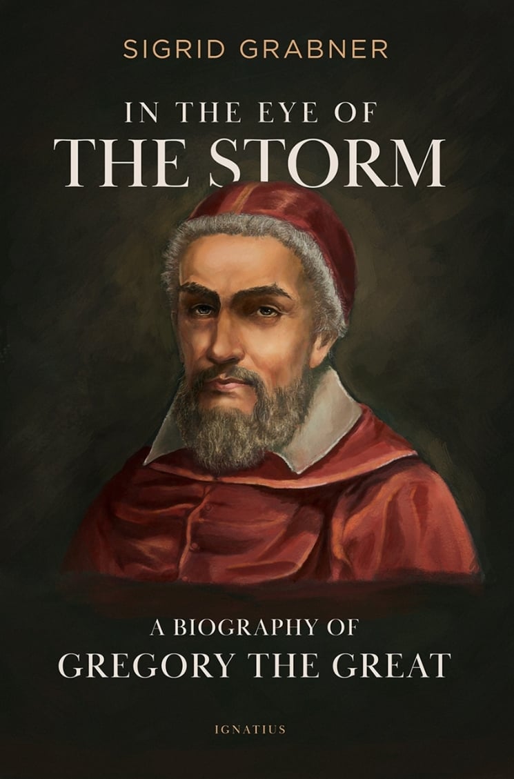 In the Eye of the Storm cover
