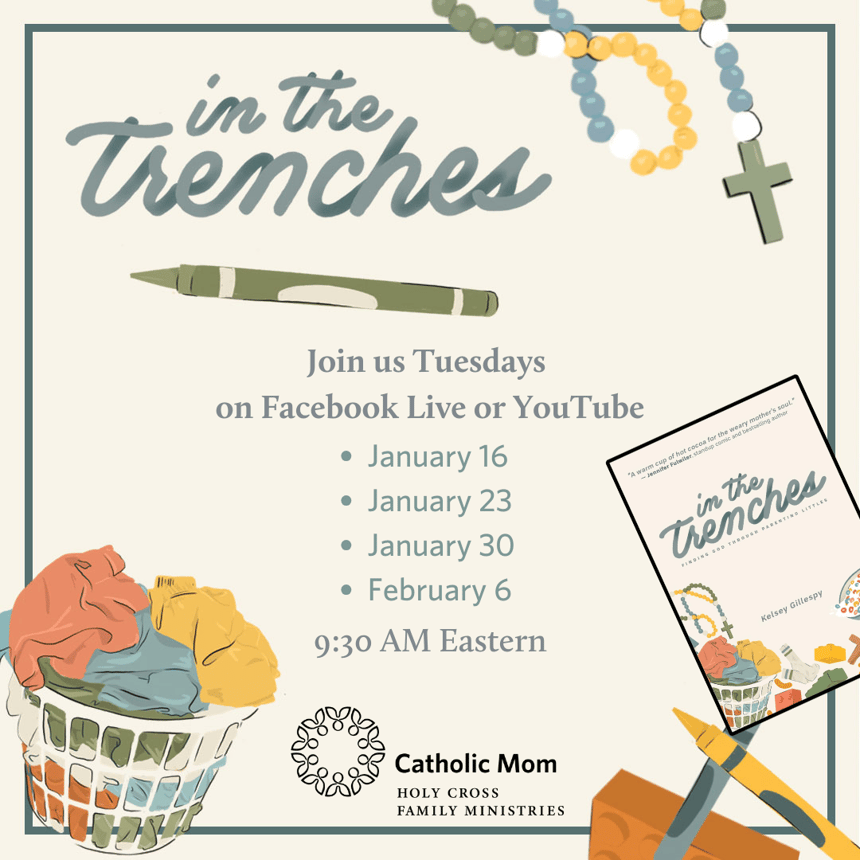 In the Trenches Book Club dates and time 2