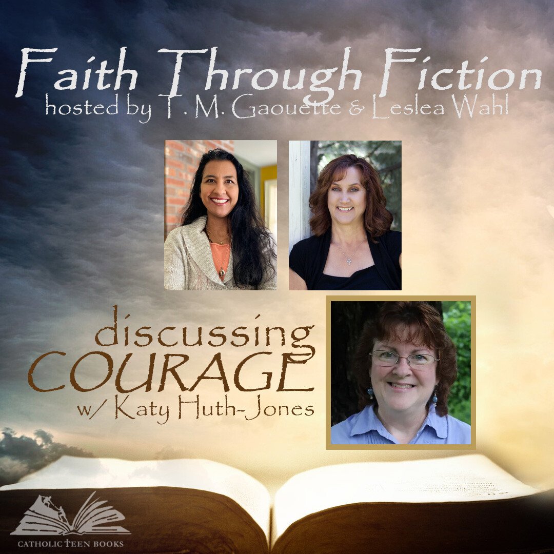 Instagram Image FTF COURAGE Catholicmom