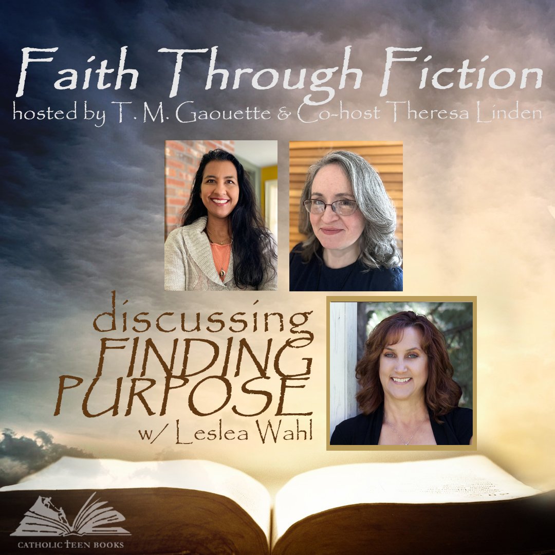 Instagram Image FTF FINDING PURPOSE Catholicmom-Theresa cohost