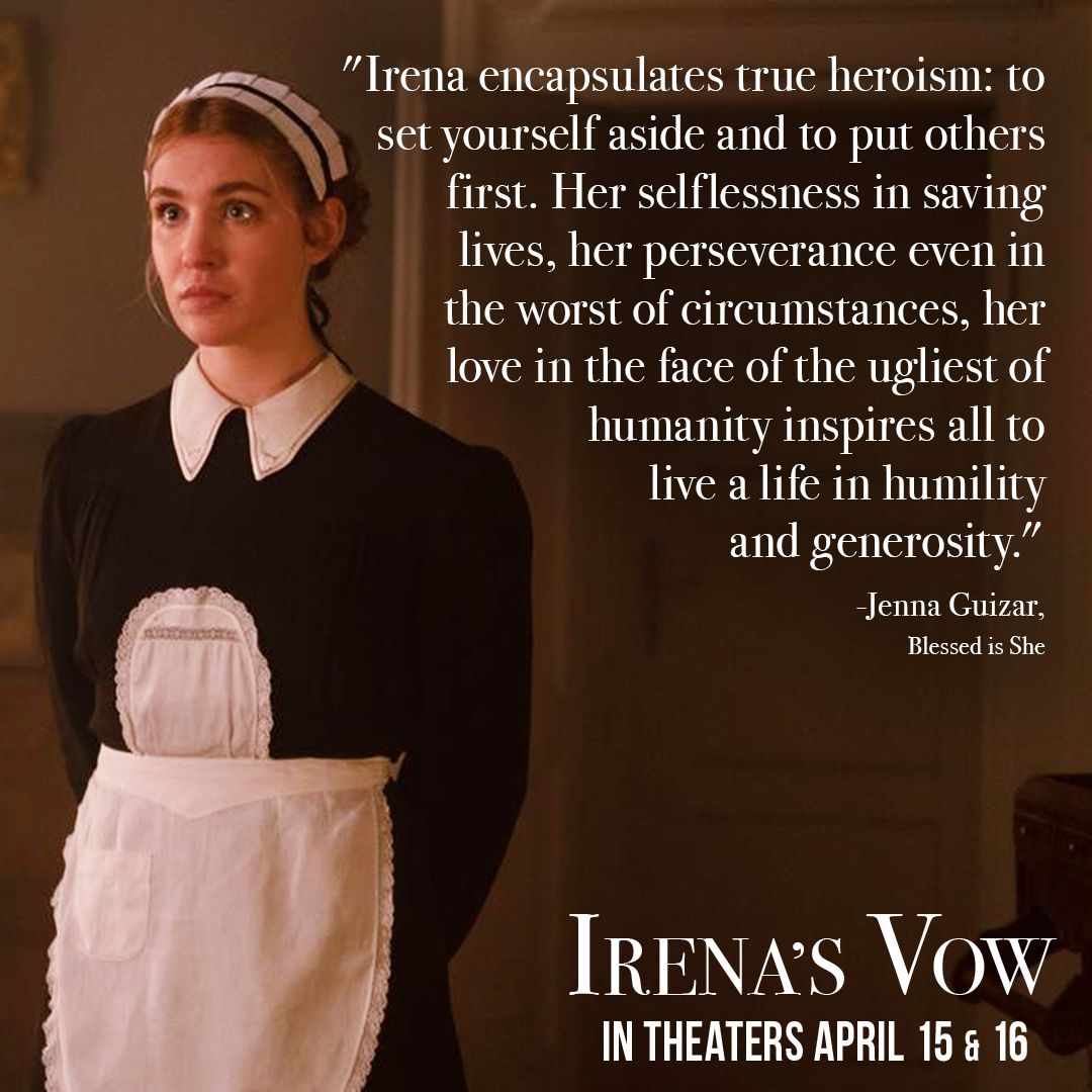 Irena's Vow: A Story of Courage and Generosity