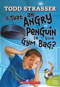 Is That an Angry Penguin