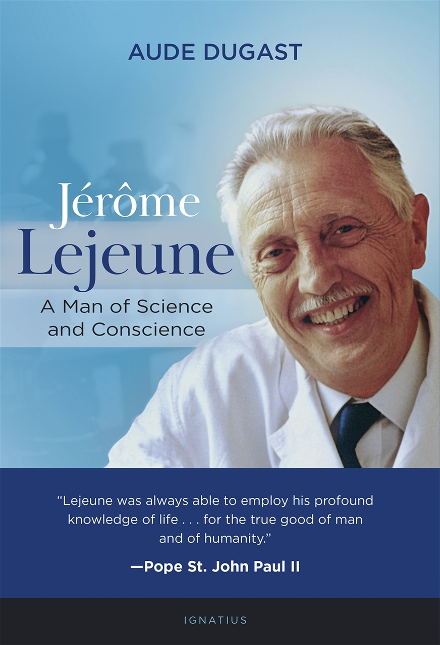 Jerome Lejeune cover