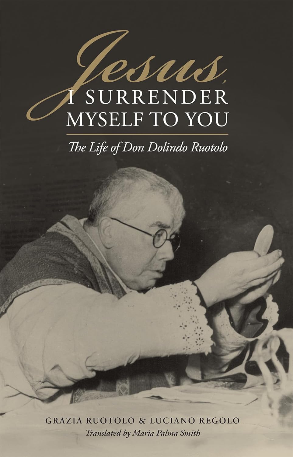 Jesus I Surrender Myself to You
