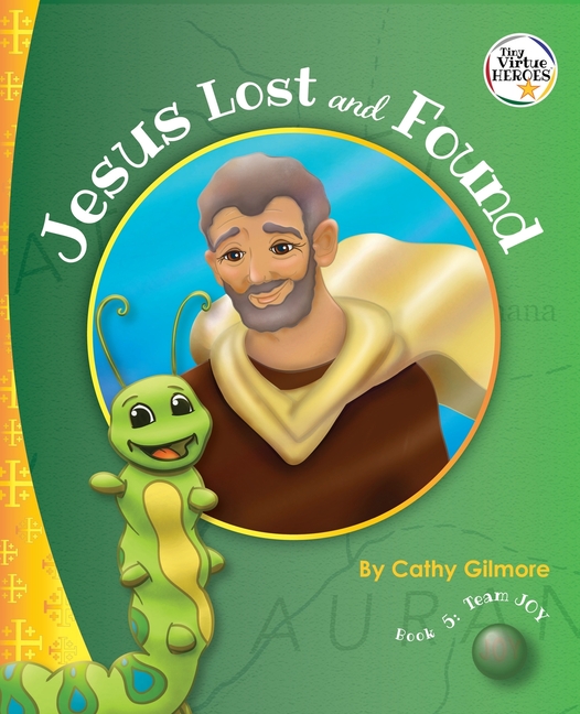 Jesus Lost and Found