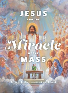 Jesus and Miracle of Mass